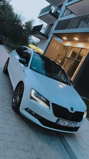 Taxi-Żubert Tomaszów Mazowiecki